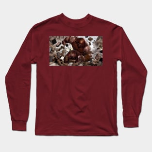 Juggernaut Long Sleeve T-Shirt